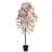 60'' Faux Cherry Blossom Tree in Pot-1371998131