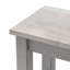 Banc en bois Connard