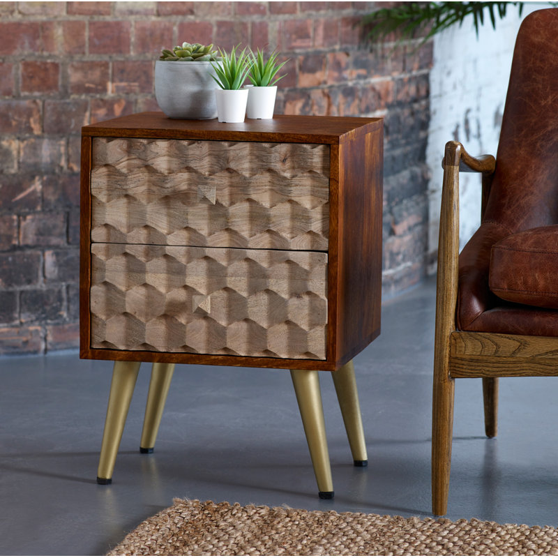 Rosemont End Table