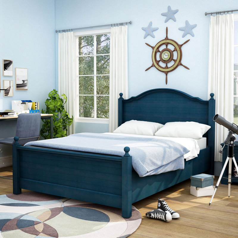 Evanoff Kids, Blue, Full