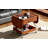 Modern Rectangular Extendable and Folding  Coffee Table with Wheels