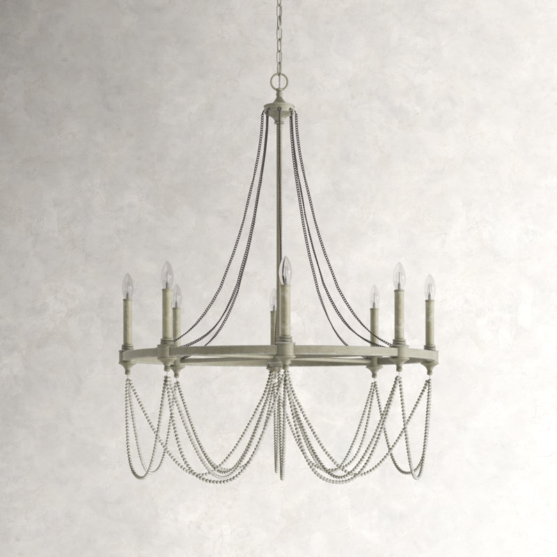 Jaylyn Nolen Large 4-Light Chandelier