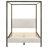 Crestwood Upholstered Canopy Bed-1455129999