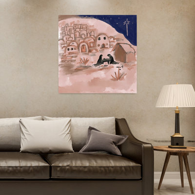 Jessica Mingo - Wrapped Canvas Print