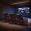 Fauteuils de cinéma inclinables-65217345