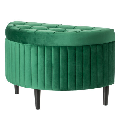 Upholstered Ottoman