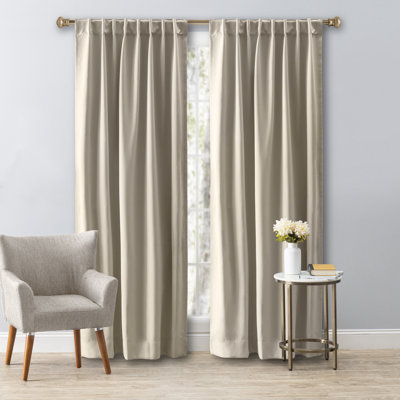 Ardelle Thermal Blackout Curtain Panel