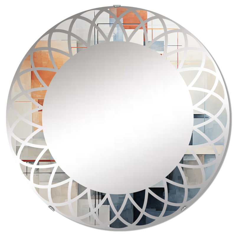 Miroir Danora, 32 po x 32 po
