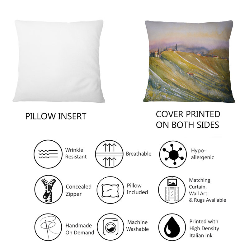 Coussin italien