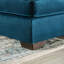 Chaise longue rembourrée Araujo