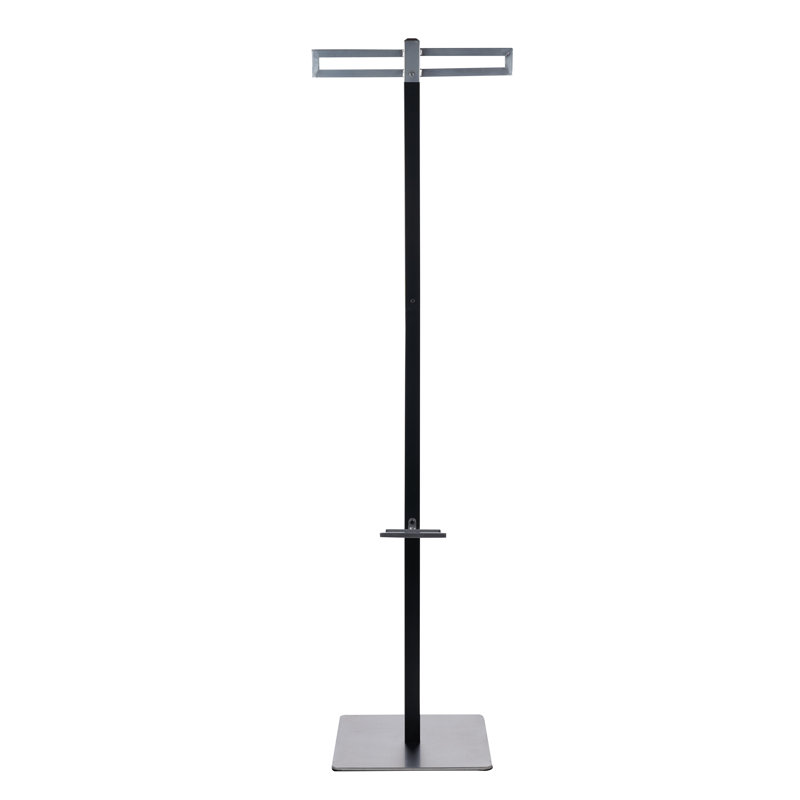 Donaldson Metal Freestanding Coat Rack