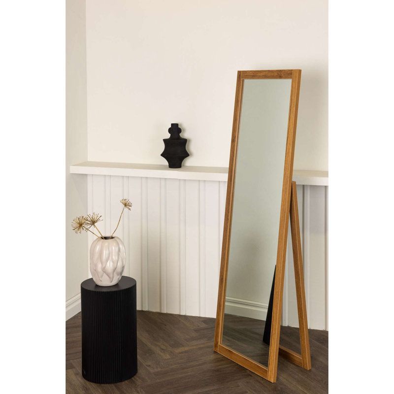 MDF Flat Wall Mirror
