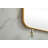 Metal Square Wall Mirror-593361129-593361108