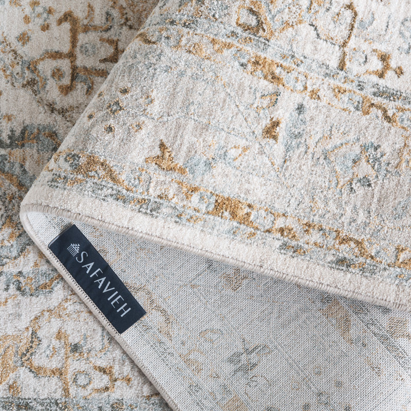 Xanthi Performance Oriental Rug, Rectangle 5'3" x 7'6"