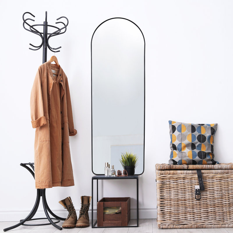 Miroir pleine grandeur 60 po Mirrorize, Noir