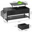 Table basse à 4 pieds avec rangement Arist-784143995