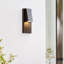 Peak LED Outdoor Flush Mount-60868491