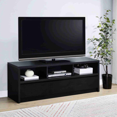 3-drawer TV Stand Media Console for Living Room Bedroom