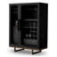 Connaught Solid Wood Bar Cabinet-1460898385