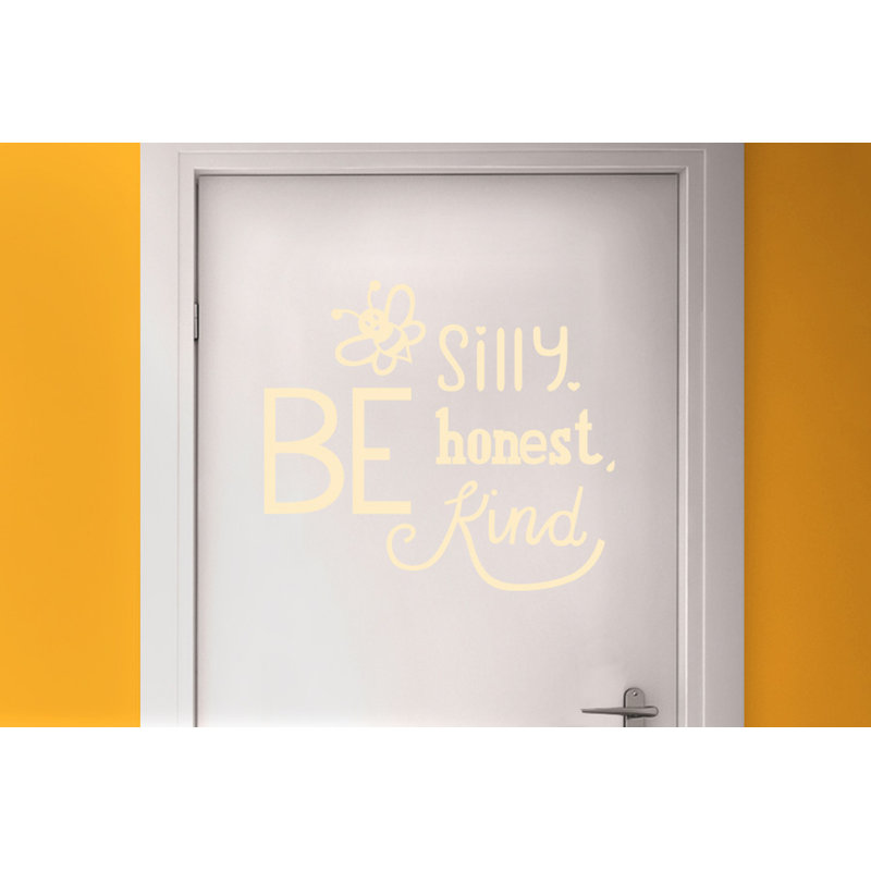 Wall Decal, Beige