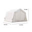 Tentes gonflables 8 M² pour le camping