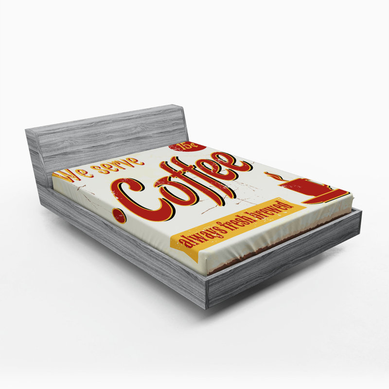 Microfiber Fitted Sheet, Full Fitted Sheet
