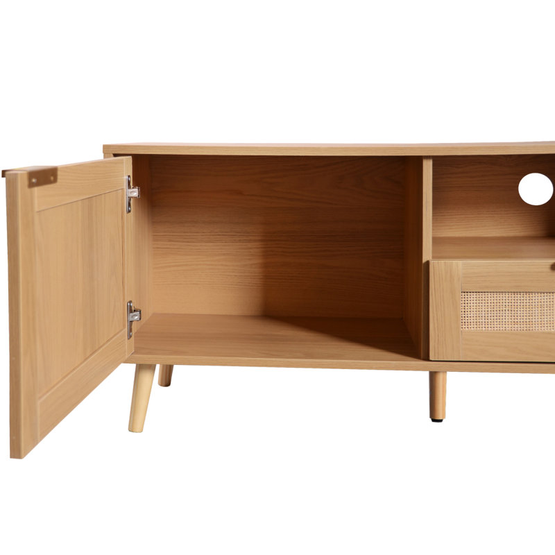 Crédence de rangement Aylla 78,83 po