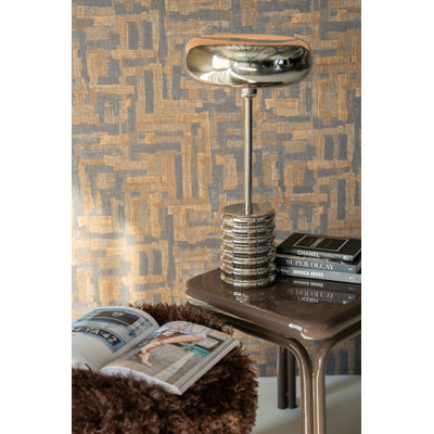 Chromeo Table Lamp