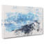 Mountain Beach - Wrapped Canvas-56667995