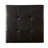 Brown 31 Sq - Construction & Function Provides Extra Seating