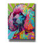 «Poodle Love» par Dean Russo, art mural sur toile-301733499