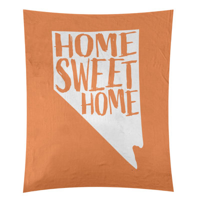 Tapisserie murale Home Sweet Nevada