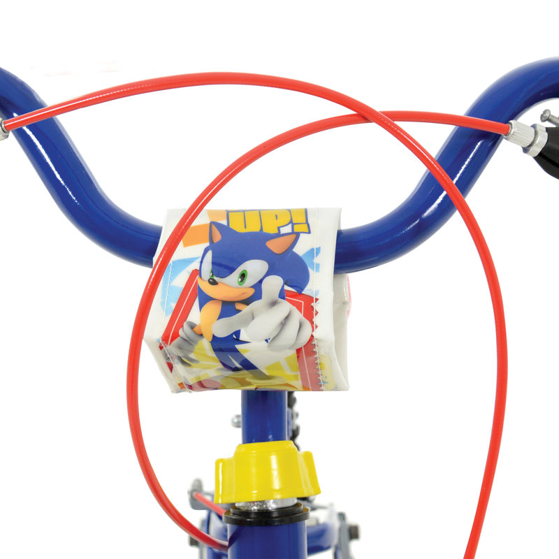 Sonic The Hedgehog Pedal Ride On