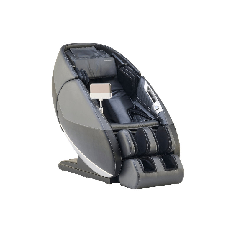 Fauteuil de massage Super Novo 3.0, Gris