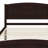 Platform Bed With Headboard And Footboard.-709233048