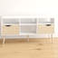 Havana Unfinished TV Stand for TVs up to 50"-38263691