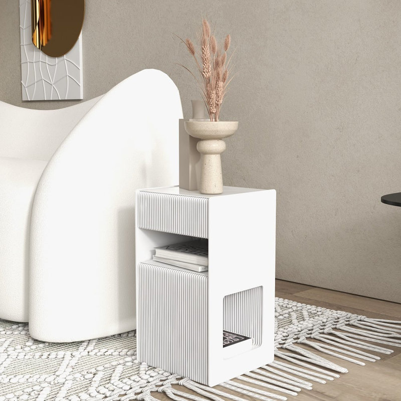 Castile End Table