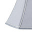 Ervine Bell Silk Lamp Shade ( Screw On )-1868868736