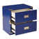 Commode d'appoint 2 tiroirs Harrison