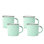Tasse à café en grès 16 oz Canvas Home