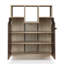 12 Pair Shoe Storage Cabinet