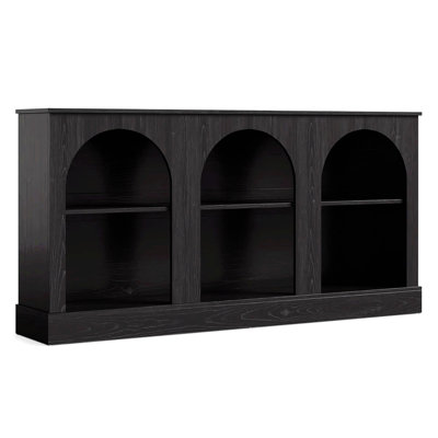 Entryway Table, Side Table, Stylish Console Table for Living Room, Hallway, Bedroom, Office