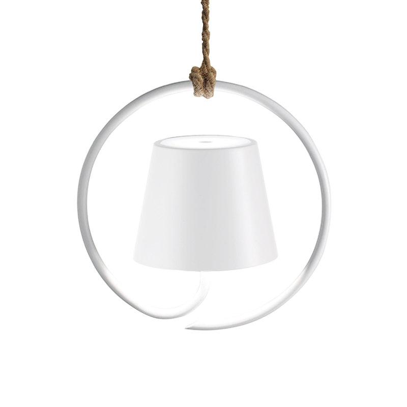 Poldina Pro Suspension Magnetic, White