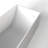 66.9 Inch Freestanding Solid Surface Soaking Bathtub For Bathroom
