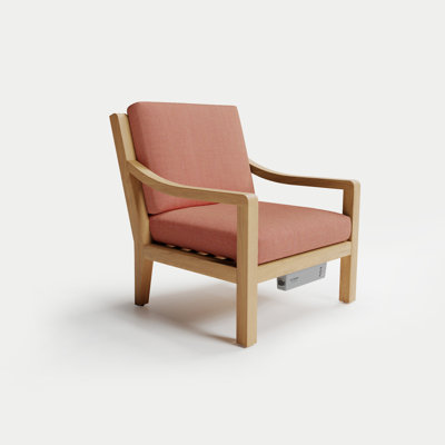 Solerno Heated Chair