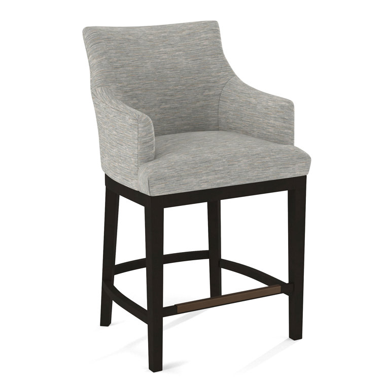 Upholstered Counter Stool