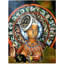 Les peintures murales Ajanta | Huile sur toile | Par Ramesh Baliram Sawale
