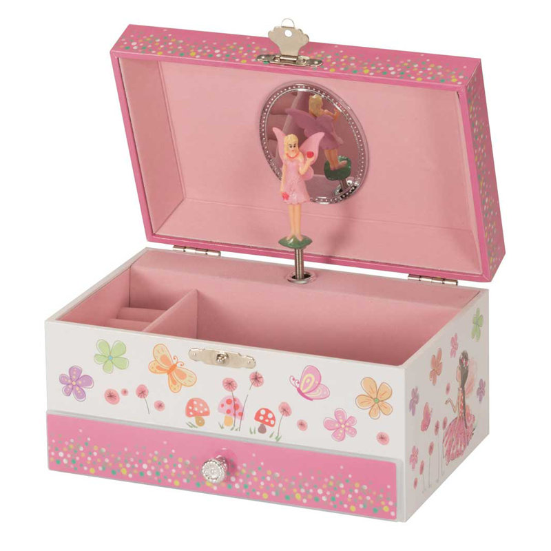 Jewellery Box +