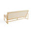 Channeled Loveseat