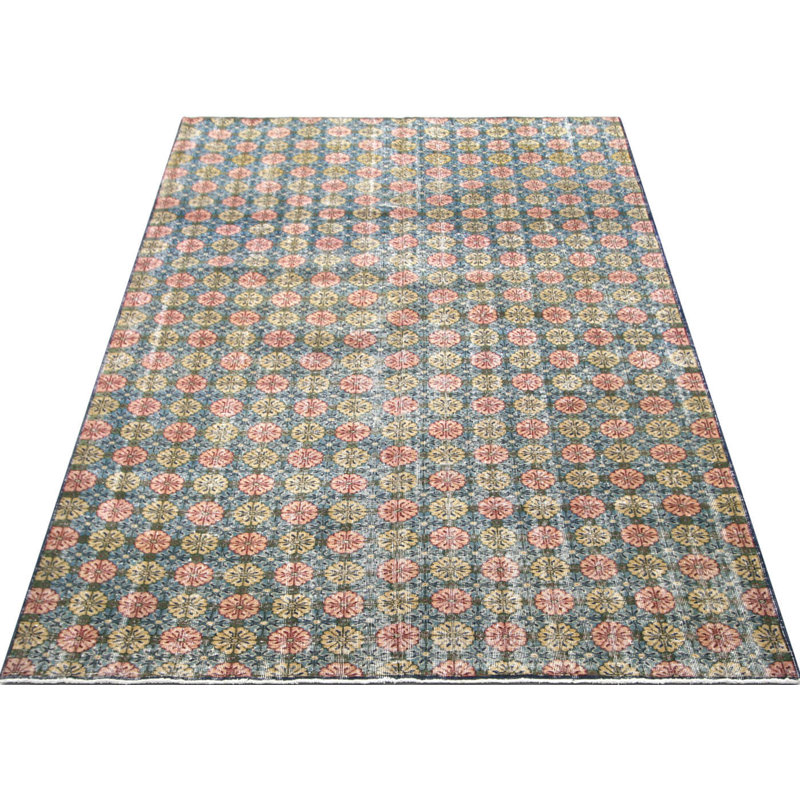 One-of-a-Kind 7' X 10' Area Rug